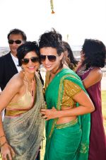 Pia Trivedi at Shonali Nagrani wedding on 26th Feb 2013 (22).JPG